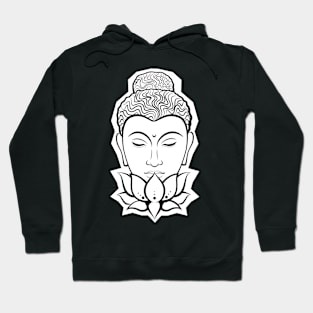 Lotus Buddha Hoodie